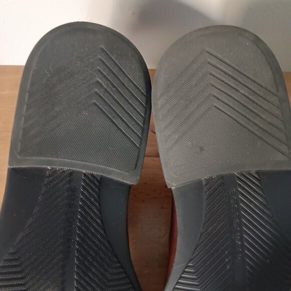 Bostonian Flexlite Mens 10 M Brown Loafers Shoes Bolton Used 21938 - Picture 9 of 11